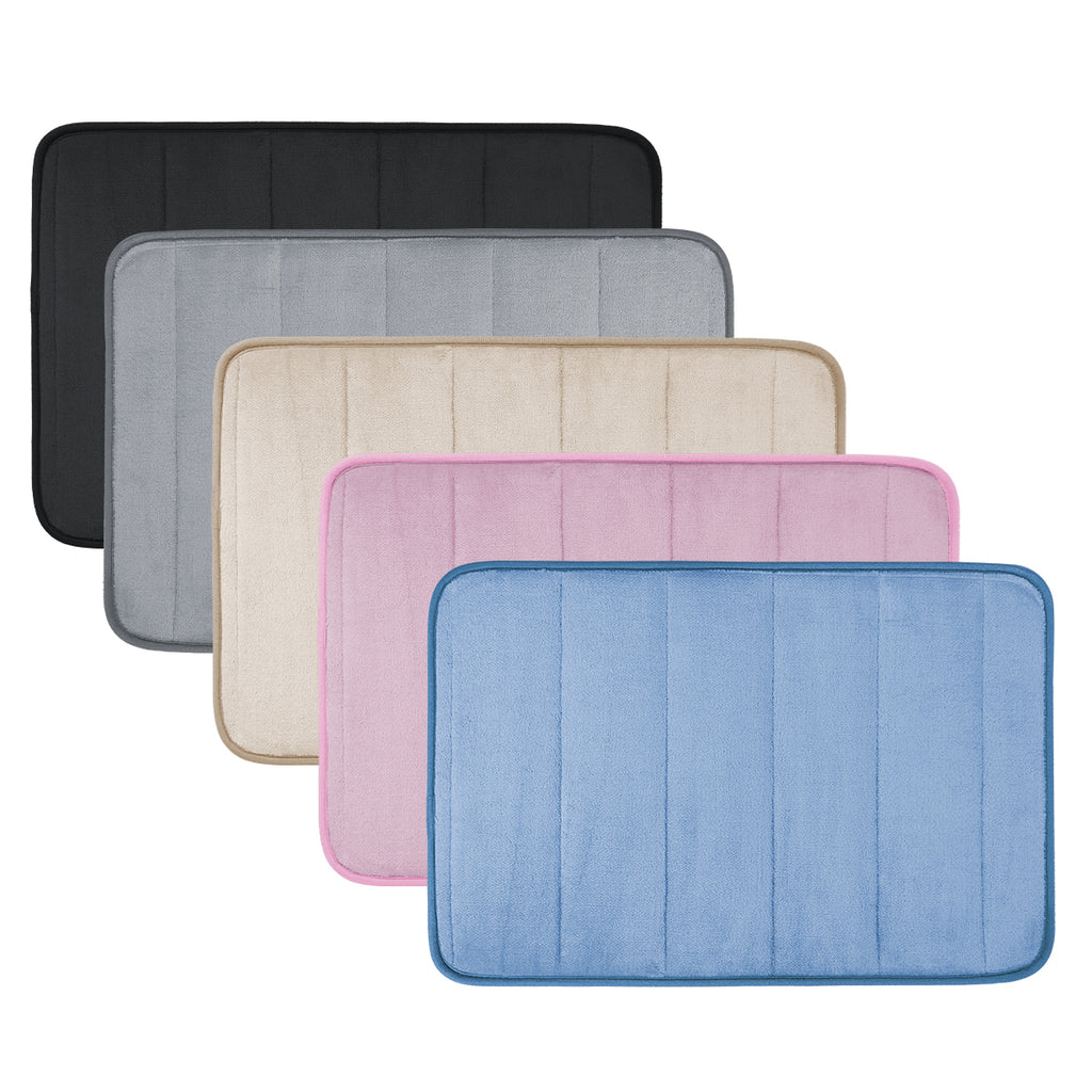 Kit 2 Tapetes Banheiro Super Comfort 60x40