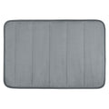 Tapete Banheiro Super Comfort 60x40 Antiderrapante - Tapetes para Banheiro - Decolab - detalhe do produto