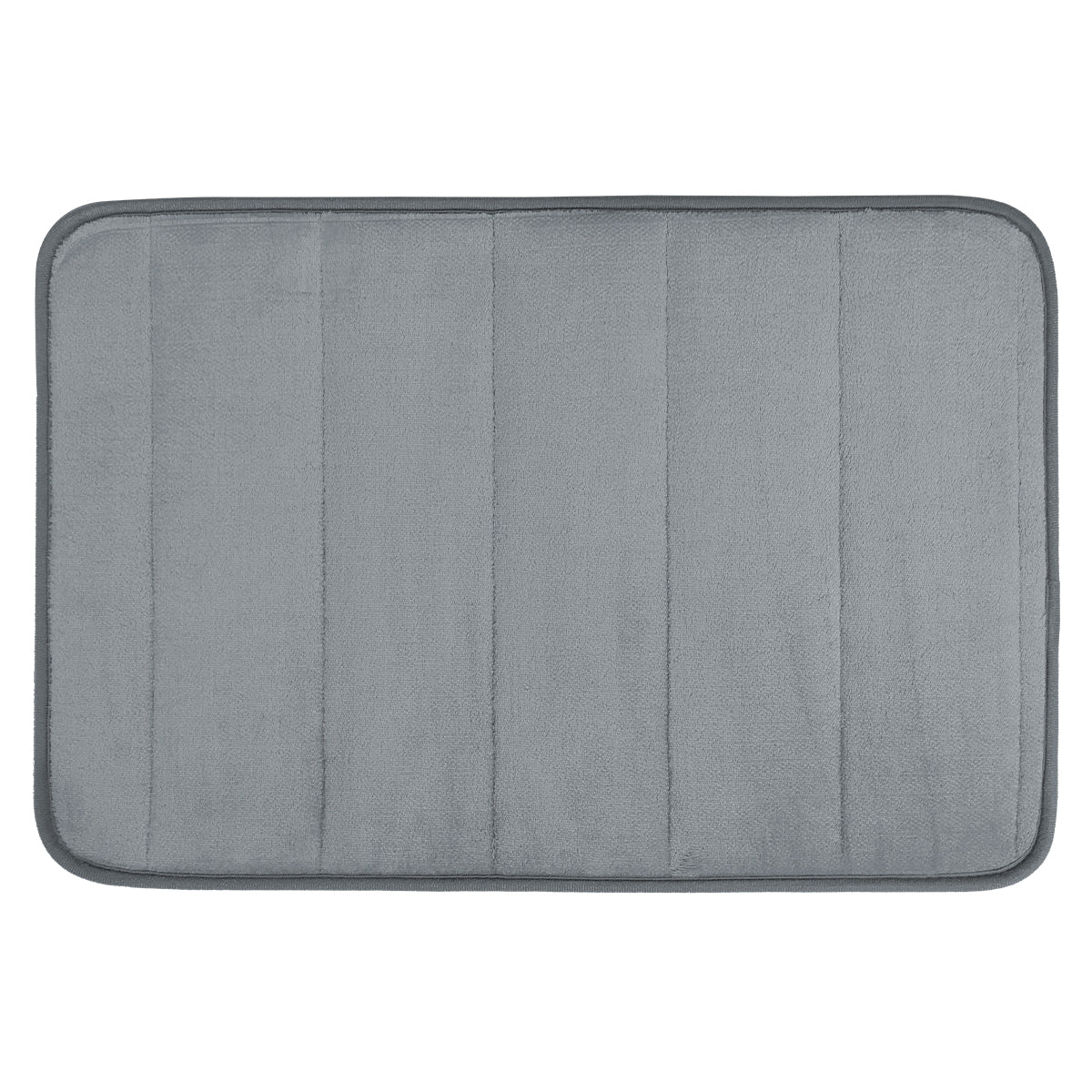 Tapete Banheiro Super Comfort 60x40 Antiderrapante - Tapetes para Banheiro - Decolab - detalhe do produto