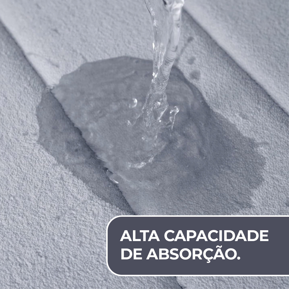 Tapete Banheiro Super Comfort 60x40 Antiderrapante - Tapetes para Banheiro - Decolab - imagem 8