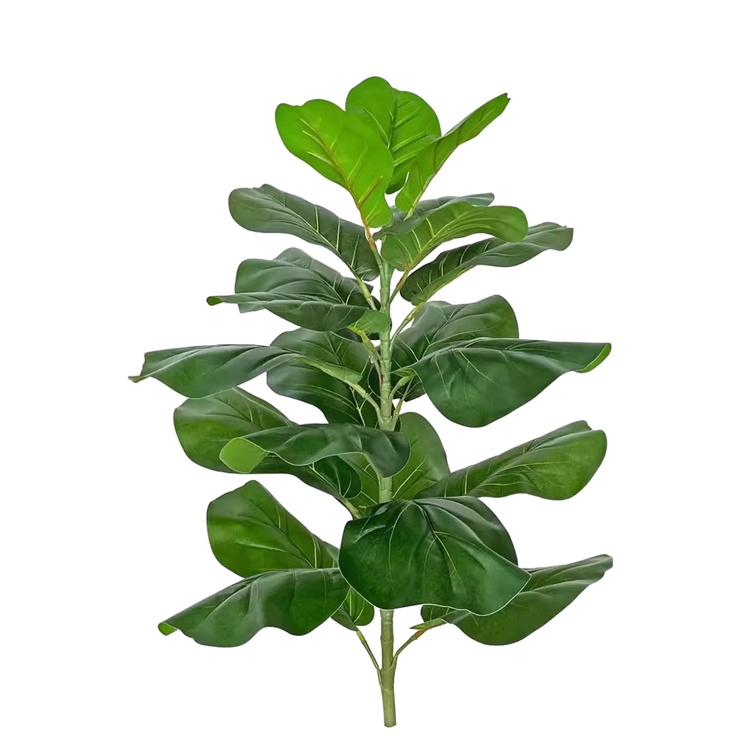 Arranjo Artificial Ficus Lyrata 70 cm