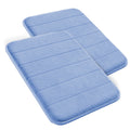Kit 2 Tapetes Banheiro Super Soft Antiderrapante - imagem 4