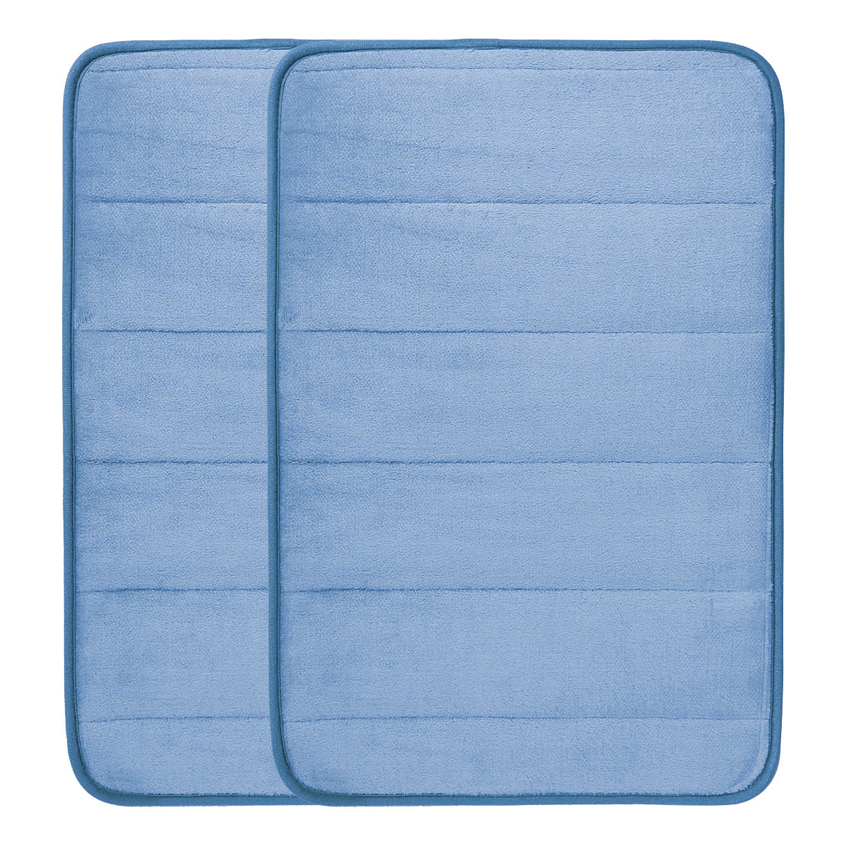 Kit 2 Tapetes Banheiro Super Comfort 60x40