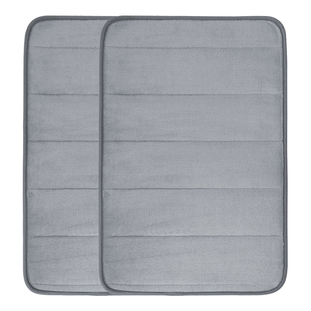Kit 2 Tapetes Banheiro Super Comfort 60x40