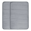 Kit 2 Tapetes Banheiro Super Comfort 60x40