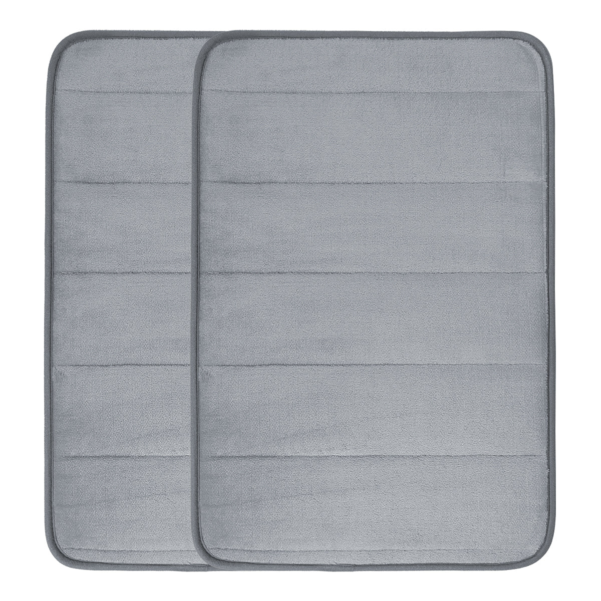 Kit 2 Tapetes Banheiro Super Comfort 60x40