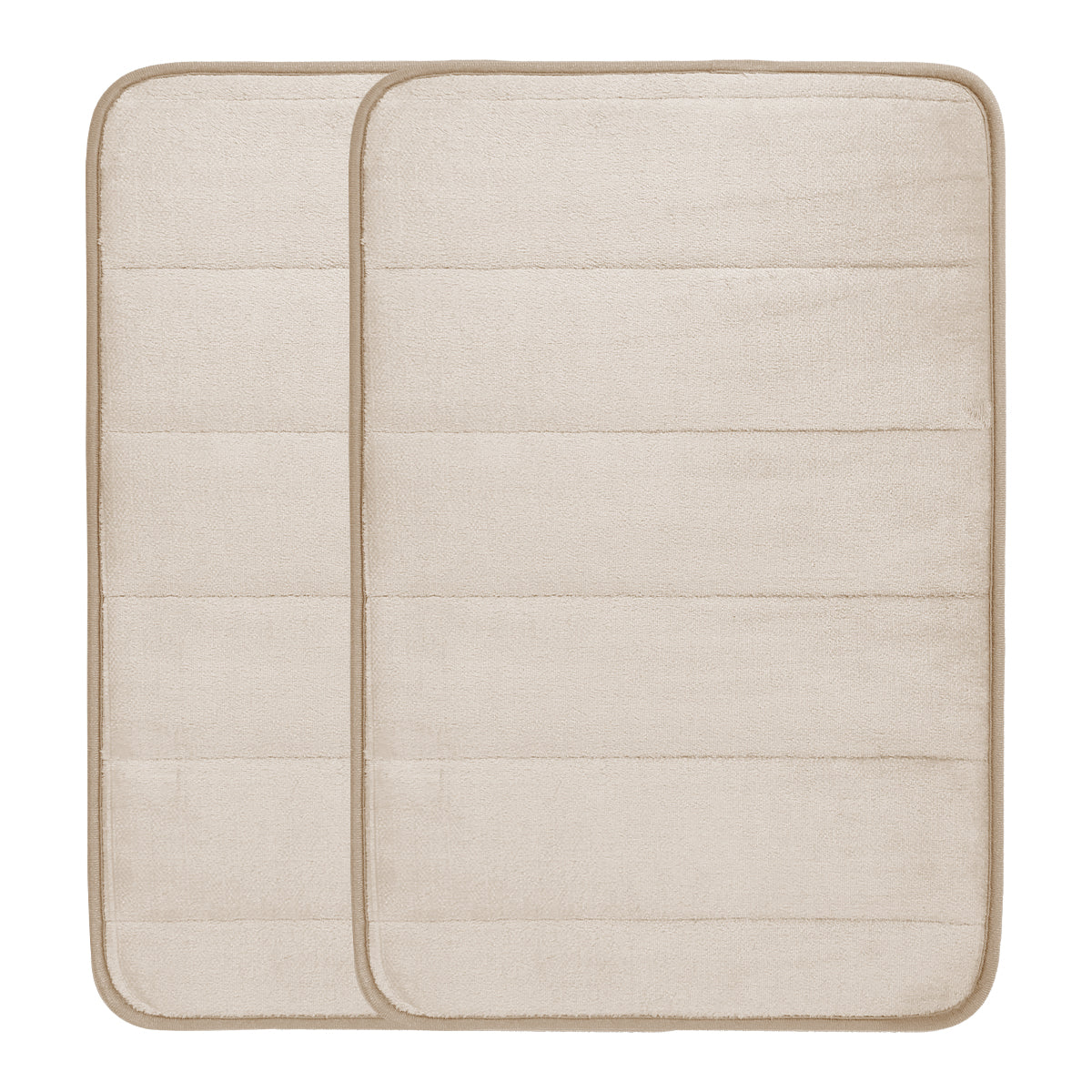 Kit 2 Tapetes Banheiro Super Comfort 60x40