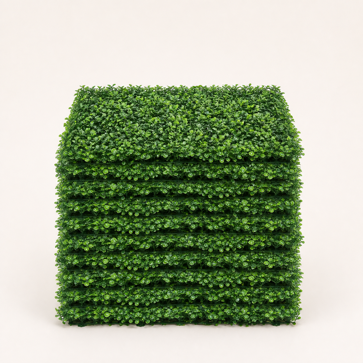 Kit 10 Placas Jardim Vertical Samambaia 60x40 cm - Plantas Artificiais - Decolab - foto principal