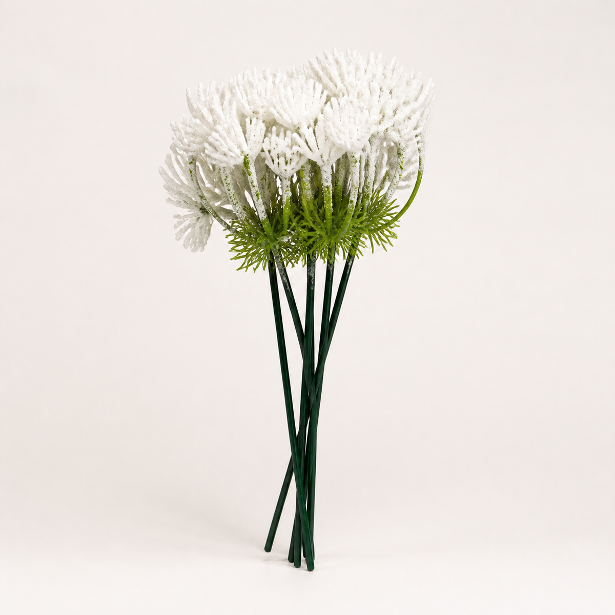 Kit 6 Buquês Artificiais Funcho 31 cm - Flores Artificiais - Decolab - foto principal