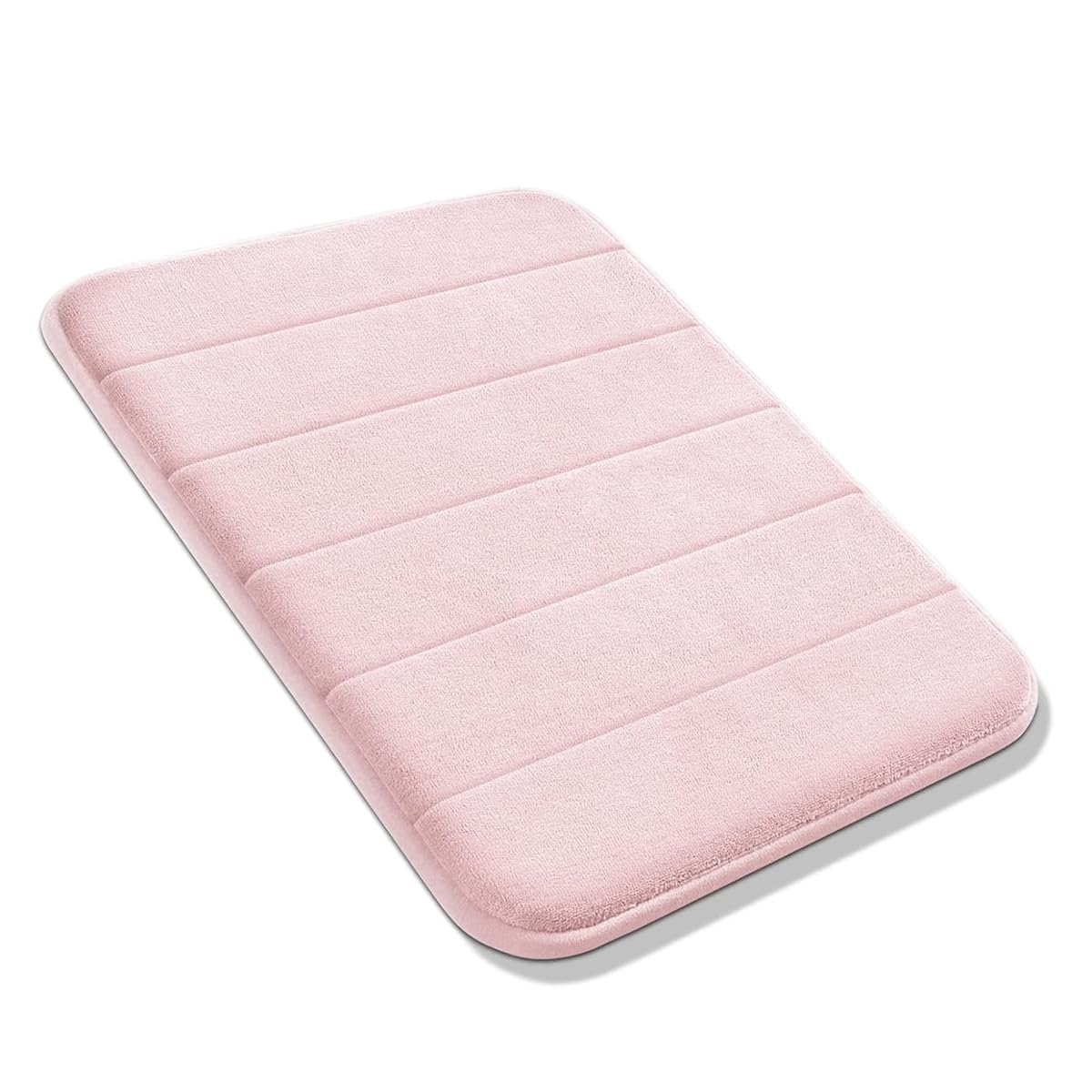 Tapete para Banheiro Super Soft - Rosa