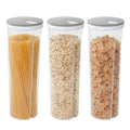 Kit 3 Potes Dosadores