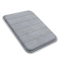 Tapete para Banheiro Super Soft - Cinza