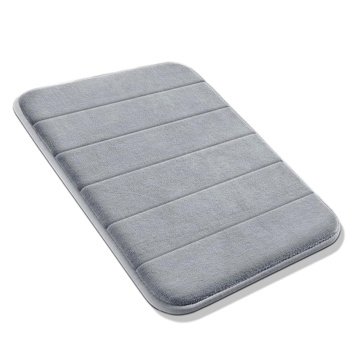 Tapete para Banheiro Super Soft - Cinza