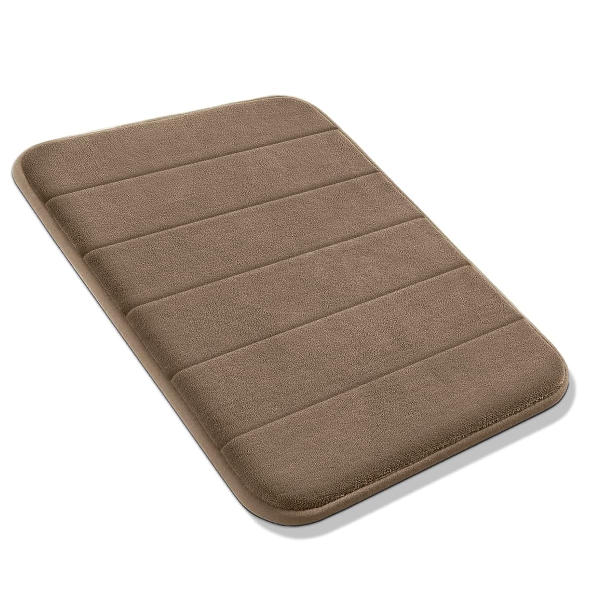 Tapete para Banheiro Super Soft - Bege