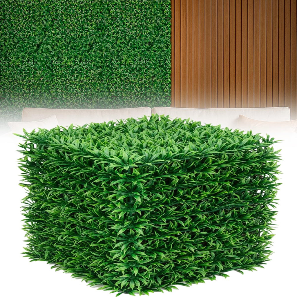 Kit 10 Placas de Jardim Vertical Samambaia