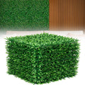Kit 10 Placas de Jardim Vertical Samambaia