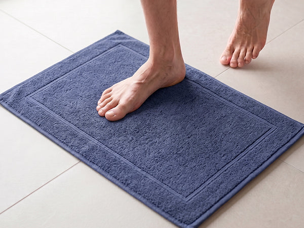 Imagem do produtoJogo de Toalhas Piso 100% Algodão Decolab