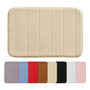 Tapete para Banheiro Super Comfort - Bege