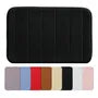 Tapete para Banheiro Super Comfort - Preto