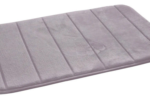Tapete para Banheiro Super Comfort - Cinza