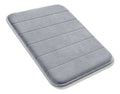 Tapete para Banheiro Super Comfort - Cinza