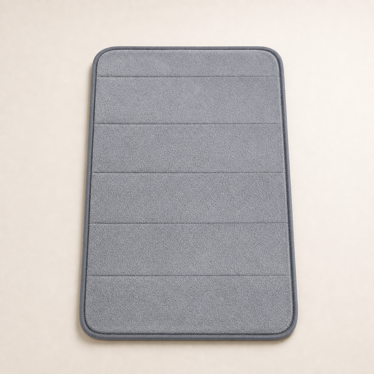 Tapete Banheiro Super Comfort 60x40 Antiderrapante - Tapetes para Banheiro - Decolab - foto principal