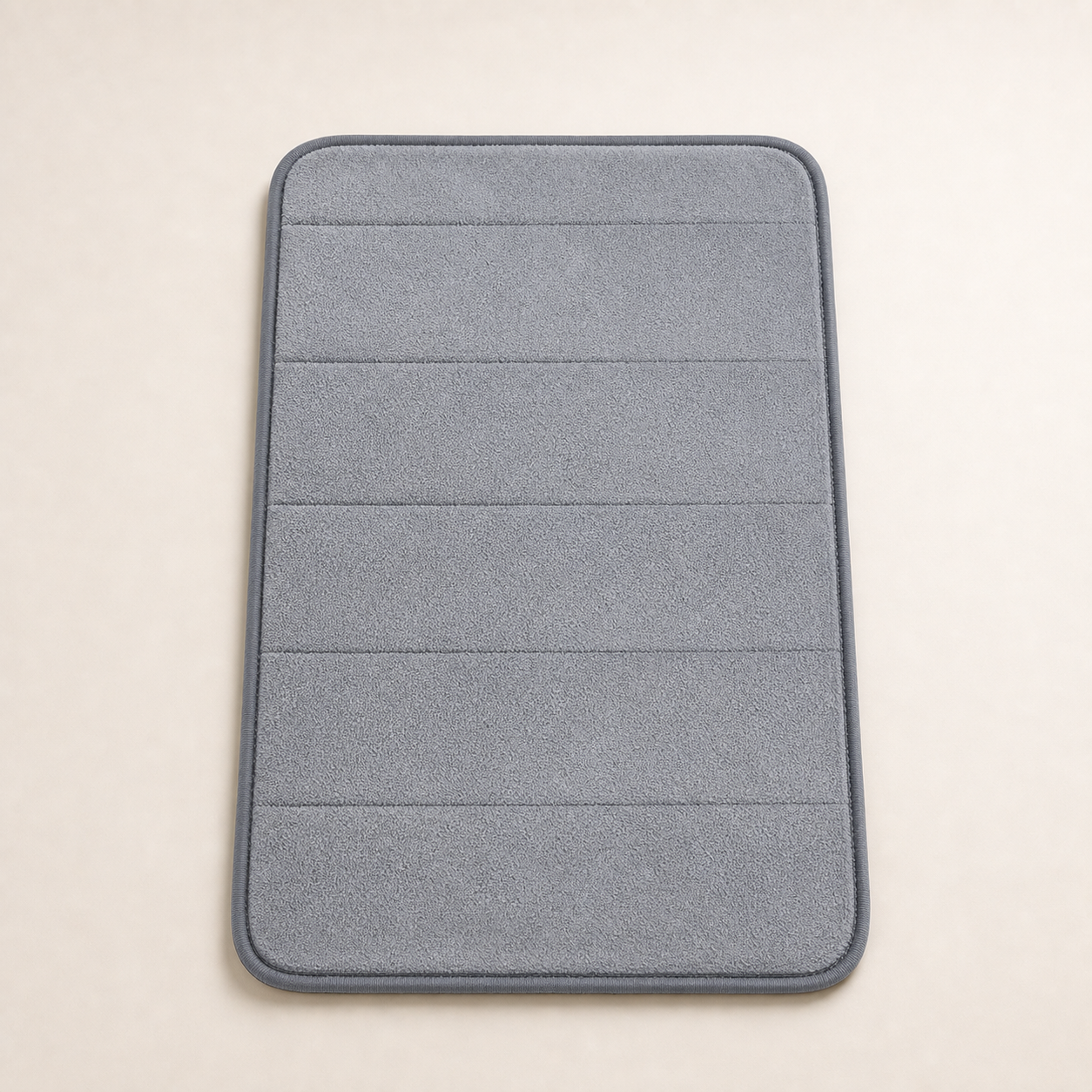 Tapete Banheiro Super Comfort 60x40 Antiderrapante - Tapetes para Banheiro - Decolab - foto principal