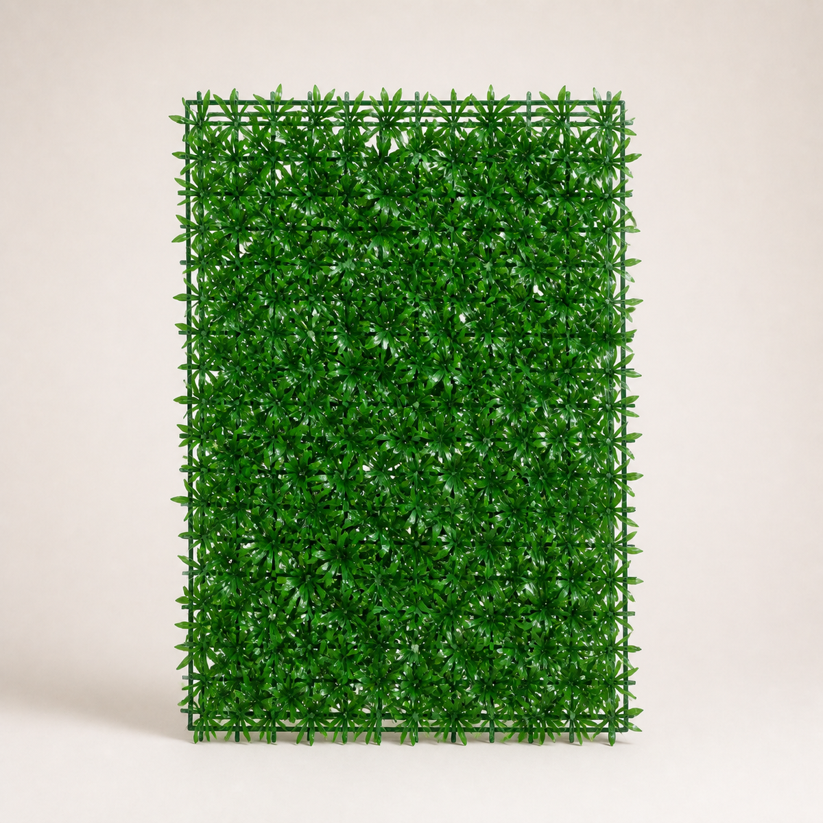 Kit 4 Placas Jardim Vertical Samambaia 60x40 cm - Plantas Artificiais - Decolab - foto principal