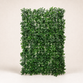 Kit 4 Placas Jardim Vertical Buchinho 60x40 cm - Plantas Artificiais - Decolab - foto principal