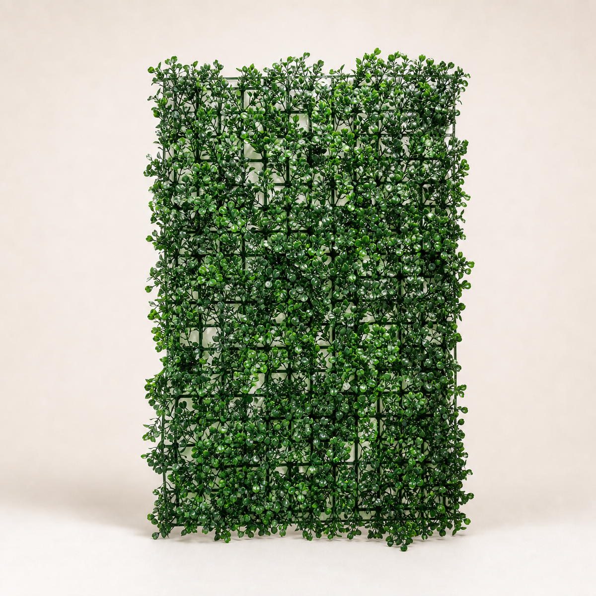 Kit 4 Placas Jardim Vertical Buchinho 60x40 cm - Plantas Artificiais - Decolab - foto principal
