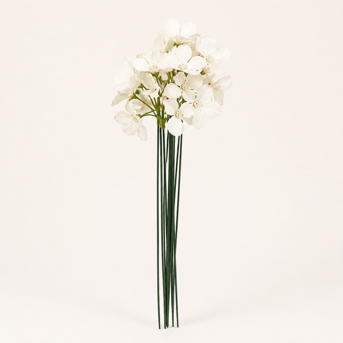 Kit 50 Raminhos de Hortênsia Artificial 32 cm - Flores Artificiais - Decolab - foto principal